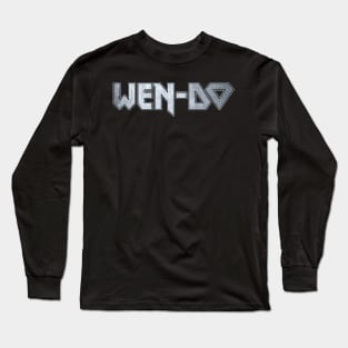 Wen-Do Long Sleeve T-Shirt